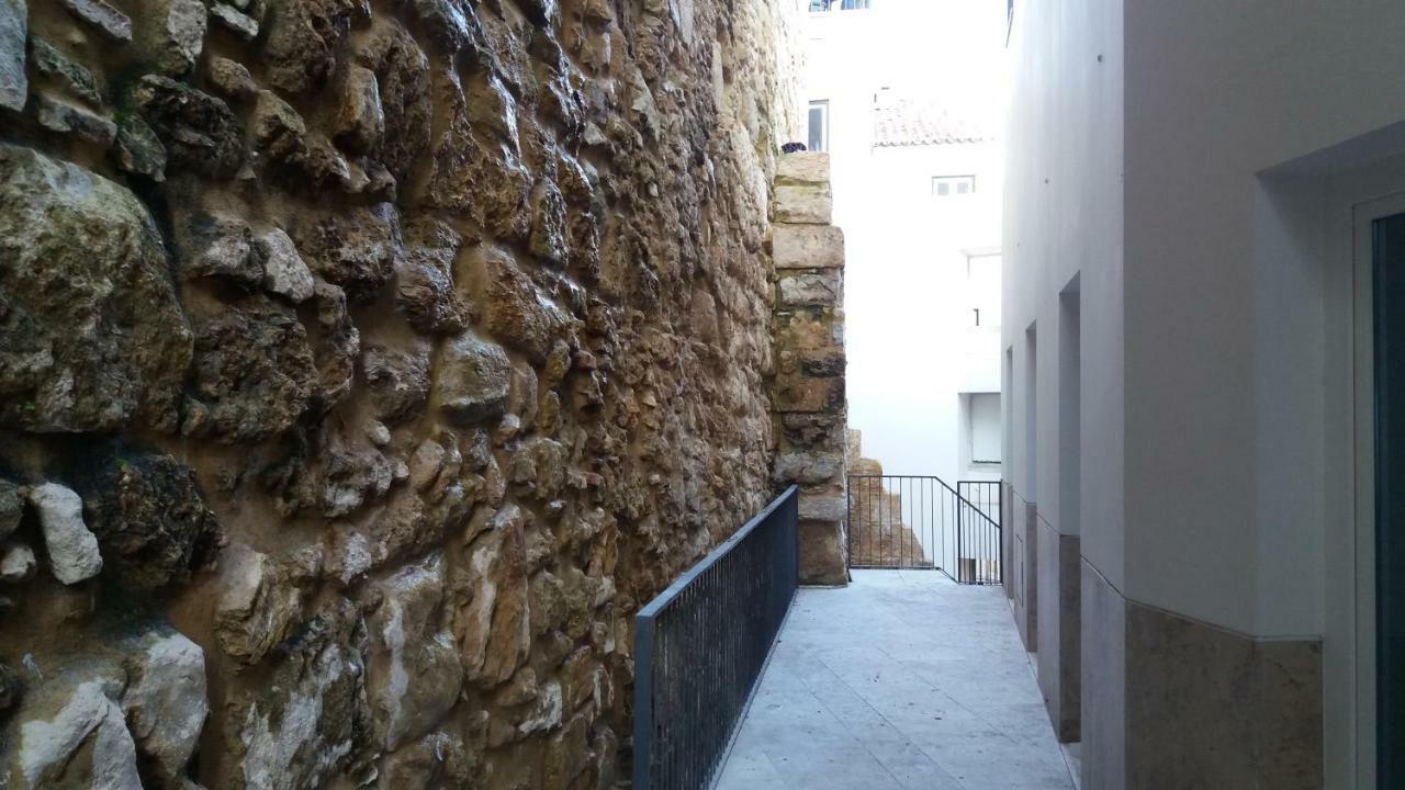 Miradouro De Santa Luzia Apartamento Lisboa Exterior foto